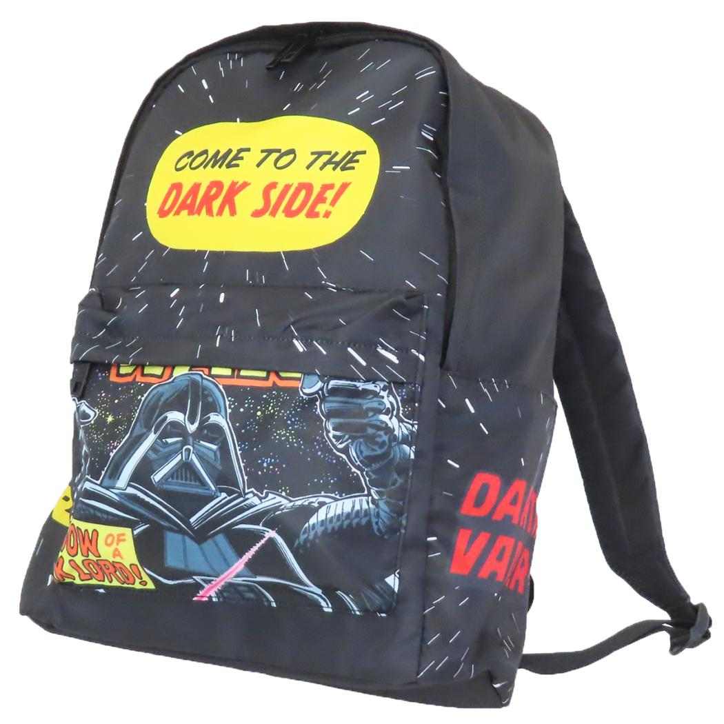 スターウォーズ デイパック リュックサック ダースベイダー コミック STAR WARS