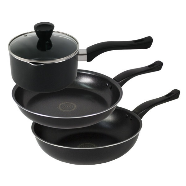 フライパン 深型フライパン 28cm ミルクフライパン 蓋 3種 セット ドイツ オスベル ベーシック