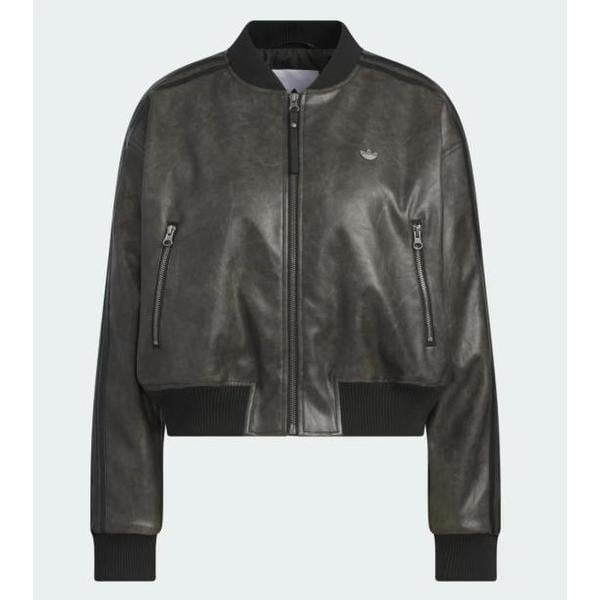 22FW オートリー レザー ジャケット JAIW2104 DOM