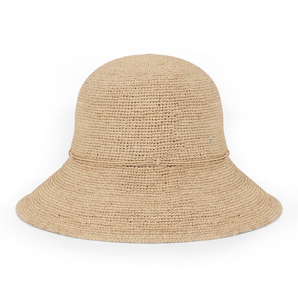 ヘレンカミンスキー ビラ9 ナチュラルバケットハット HAT50245
