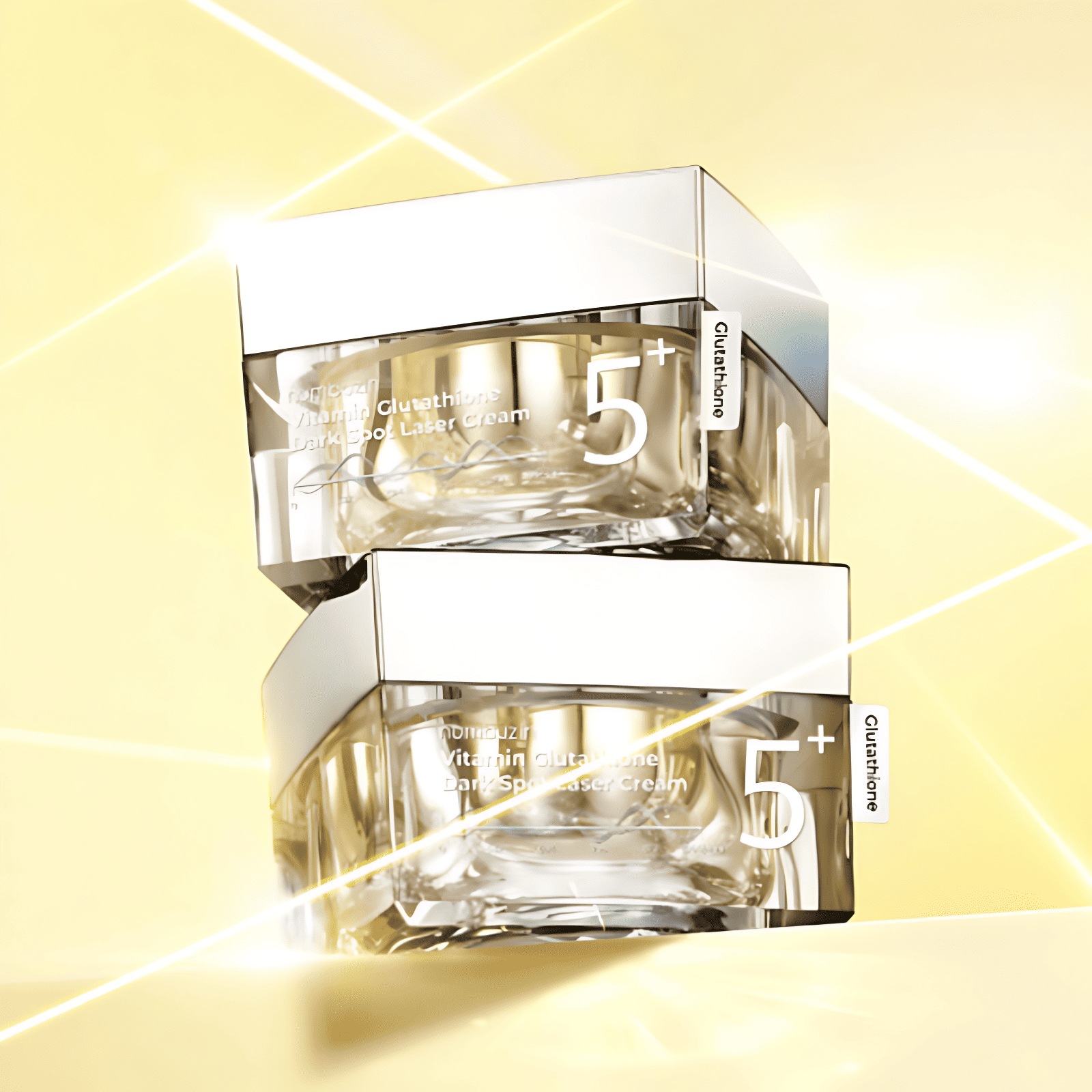 5番 白玉グルタチオンCメラゼロクリーム 50ml