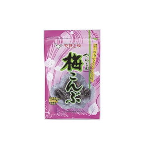 上田昆布 やわらか梅こんぶ 25g12袋
