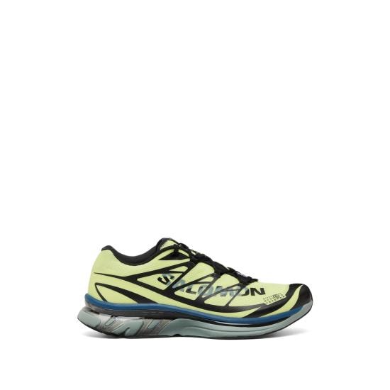MM6 MAISON MARGIELA X SALOMON Women Sneakers P6303 S59WS0243 HB420 YELLOW BLACK