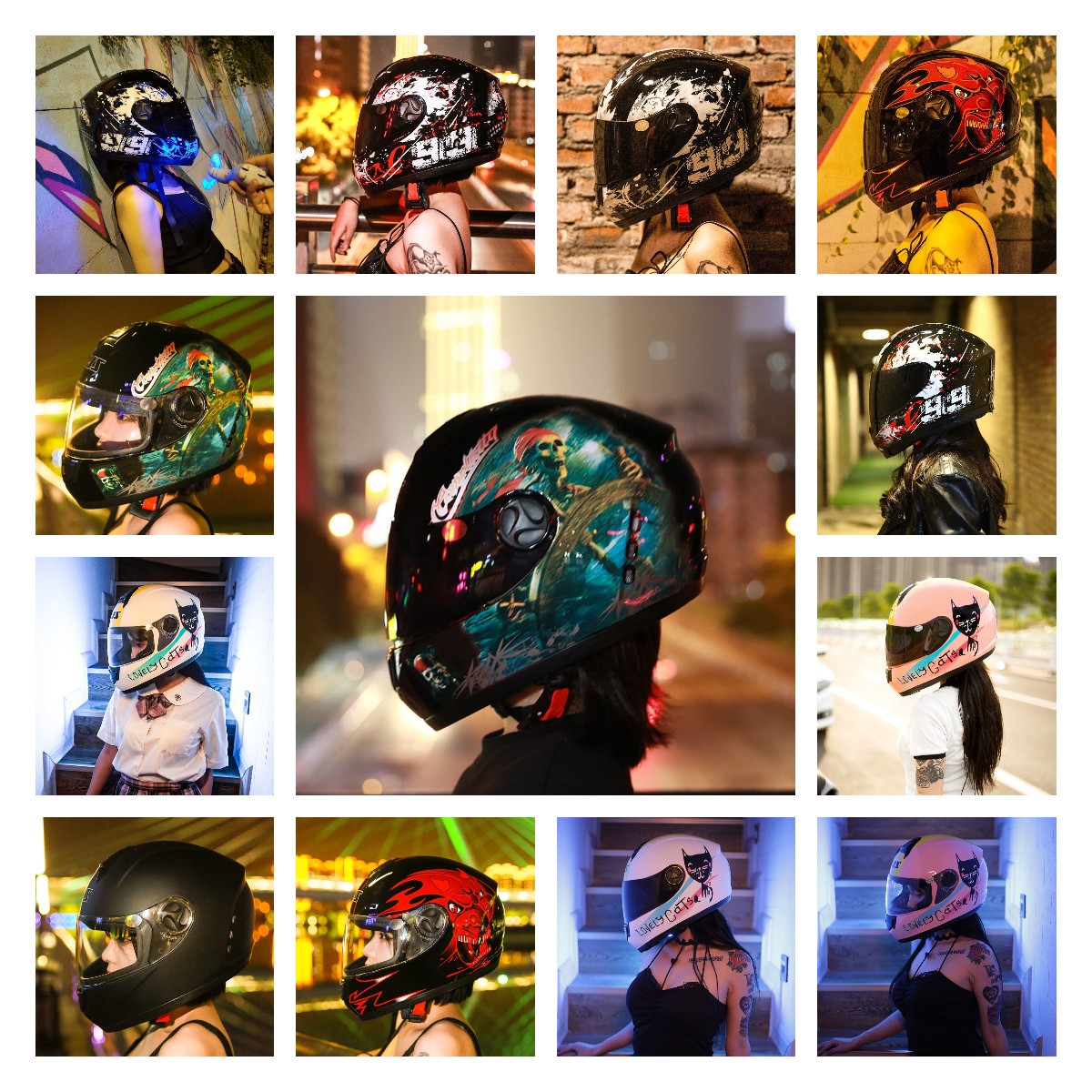 フルフェイスヘルメット　オートバイクヘルメット バイク用品 フルフェイス ヘルメット　システムヘルメ