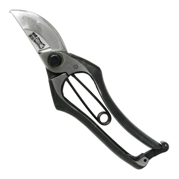 おの義刃物 A型剪定鋏 8インチ 金止 A－200－2 園芸道具 鋏 剪定鋏