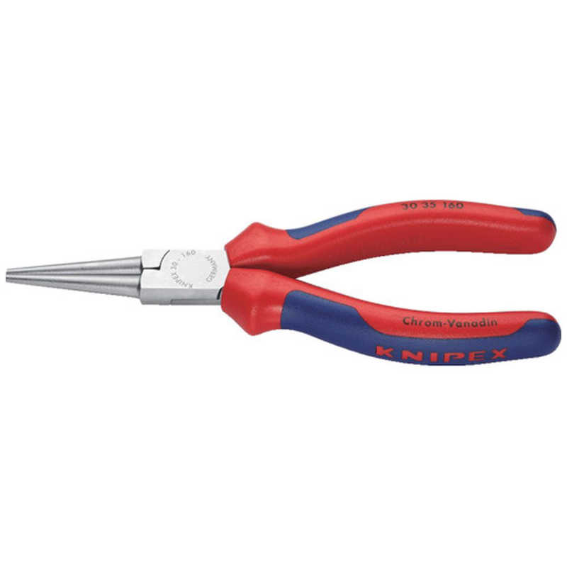KNIPEX社　3035-160 ロングノｰズプライヤｰ　3035-160