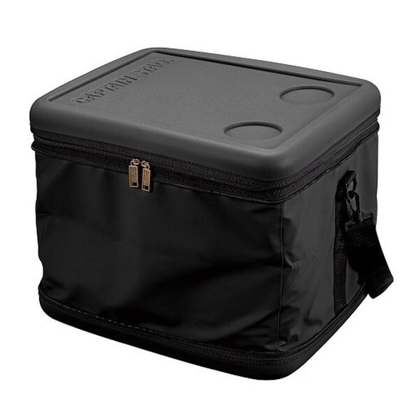 スーパーコールドクーラーバッグ 43L(マットブラック) UE-645クーラーボックス
