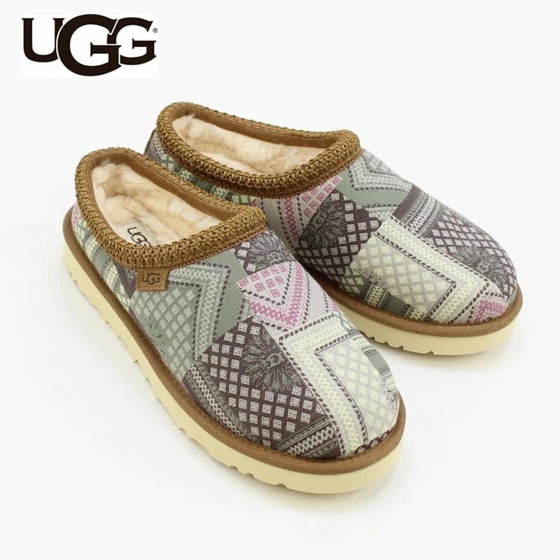 アグ UGG メンズ タスマン タズ サッシュ Men s Tasman Taz Sash スリッポン ボア シューズ男性