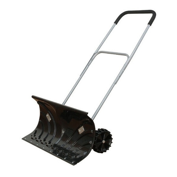 ファミリーライフ 大型車輪付きスノープッシャー 楽太郎(a31603) メーカー直送 9,209円