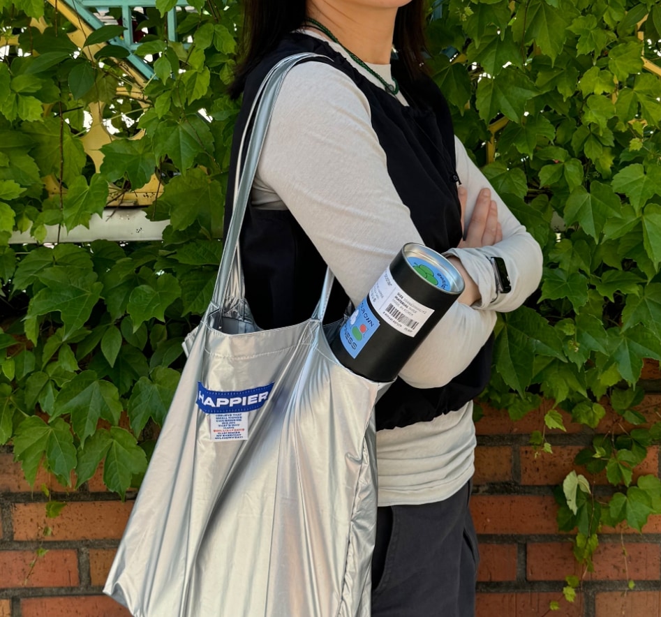 [バグ]ハピエララベルビッグバッグ