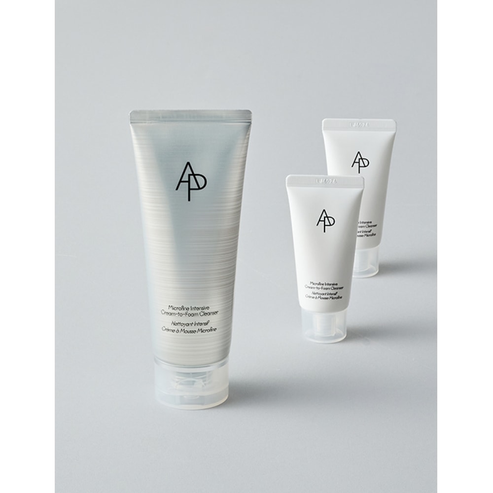 APBeauty (カリオンリー) 電子レンジインテンシブクリームトゥフォームクレンザー 150g + クリームトゥフォームクレンザー 31g*2