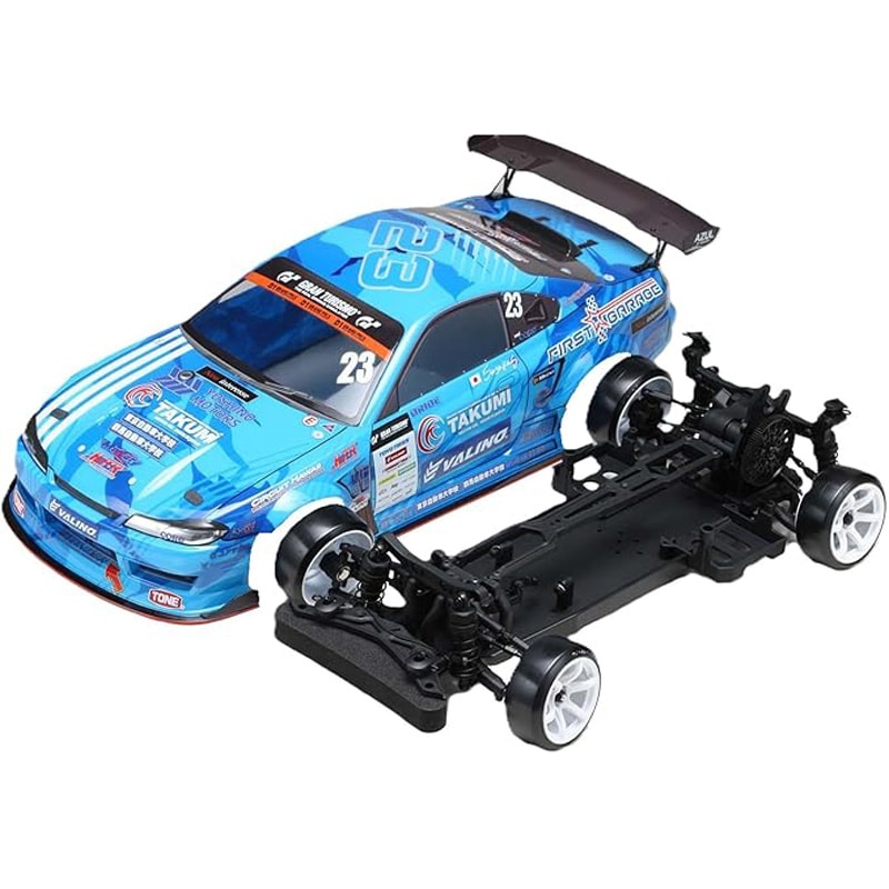 ヨコモ YOKOMO ドリフトパッケージ2WD Mercury SAYAKA Special S15 組み立てキット DP-MS15