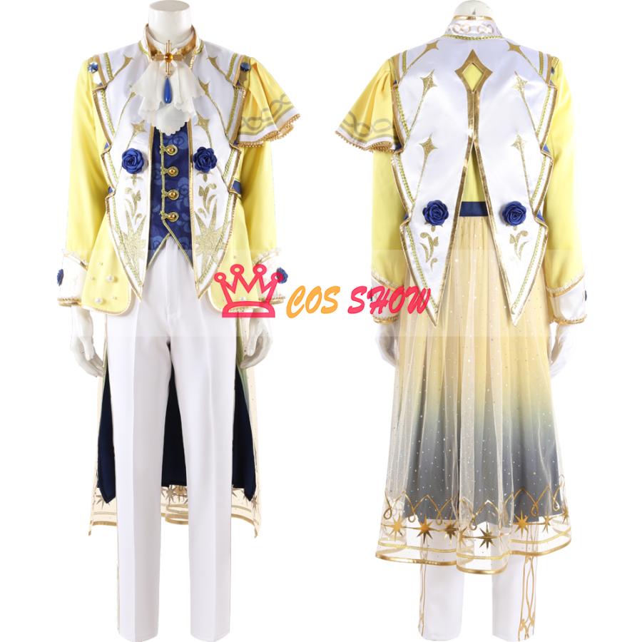 あんスタ 物語の原点 天祥院英智 風変わりな役儀 青葉つむぎ コスプレ衣装 cosplay 仮装 オーダーメイド製作可能 イベント ハロウィン