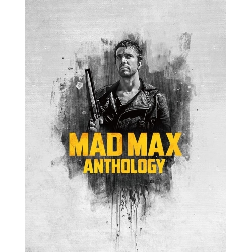 マッドマックス アンソロジーBOX(4K ULTRA HD+ブルーレイ) ／ メル・ギブソン (4K ULTRA HD) 10008-22838