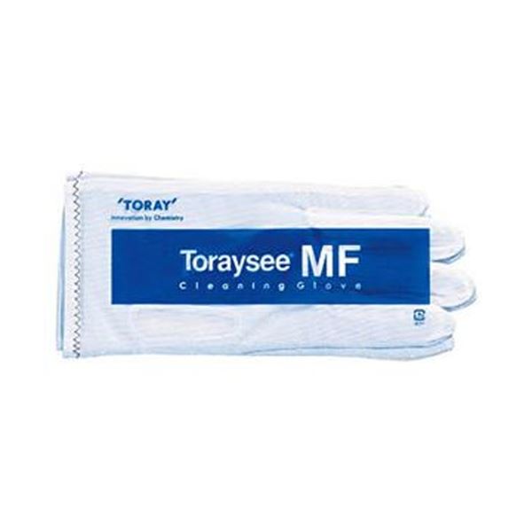 （まとめ）東レ トレシー MFグラブ MサイズMFT1-M-1P 1双10セット