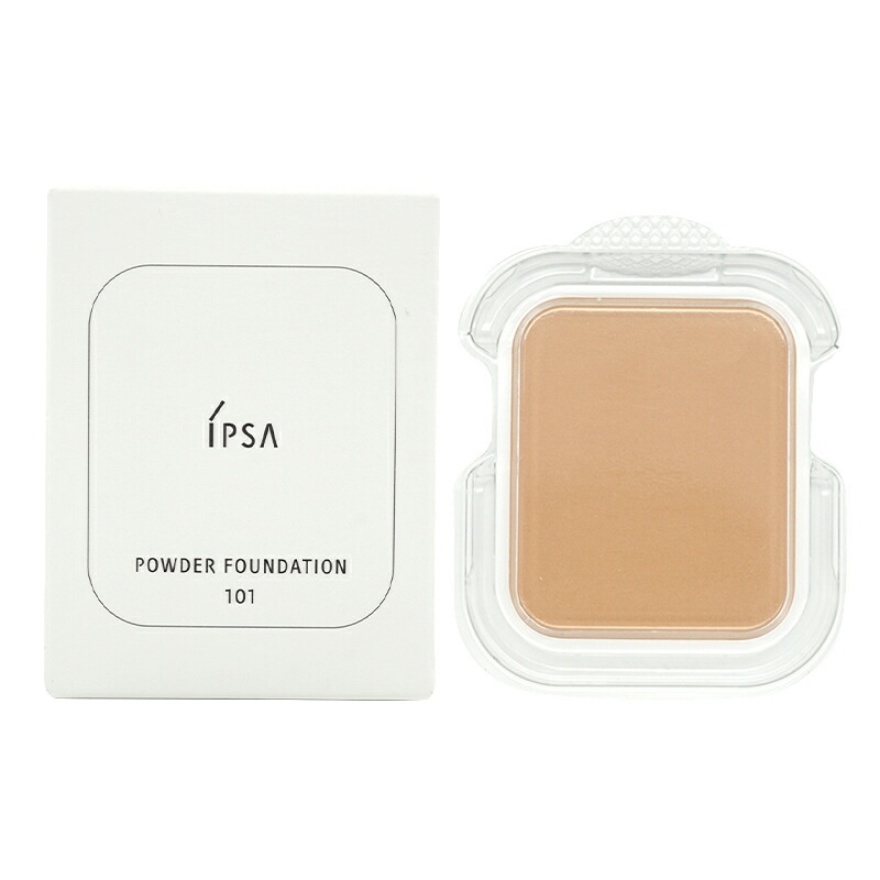 パウダー ファウンデイションe [101] SPF25 PA++ 7g FOUNDATION CASE[ギフトラッピング対応]