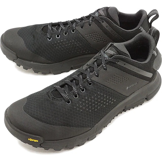 スニーカー トレイル 2650 GTX TRAIL 2650 GTX [61204] メンズ・レディース トレランシューズ アウトドア 靴 EEワイズ BLACK-SHADOW ブラック系 正規取扱店