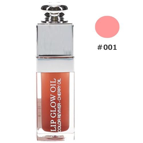 クリスチャンディオール ディオール アディクト リップ グロウ オイル #001 ピンクス 6ml CHRISTIAN DIOR