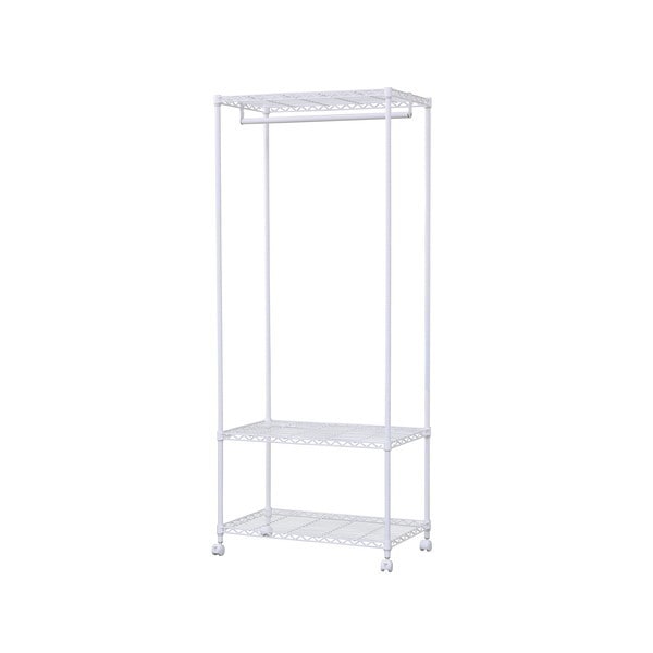 CMW-75183 ホワイト カラーメタル ワードローブ メーカー直送 5,817円