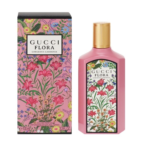 フローラ バイ グッチ ゴージャス ガーデニア EDP SP 100ml