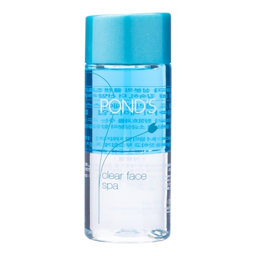 ユニレバーポン酢クリアフェイススパリップアンドアイリムーバー120ml X 4 ea