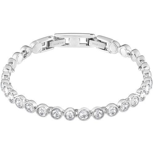 スワロフスキー #1791305 TENNIS ブレスレット #ホワイト （ブレスレット） SWAROVSKI