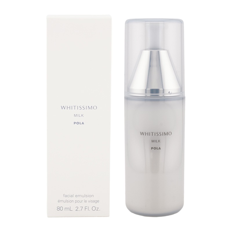 ホワイティシモ 薬用ミルク ホワイト 80mL スキンケア 乳液 医薬部外品 [ギフトラッピング対応] 5,210円
