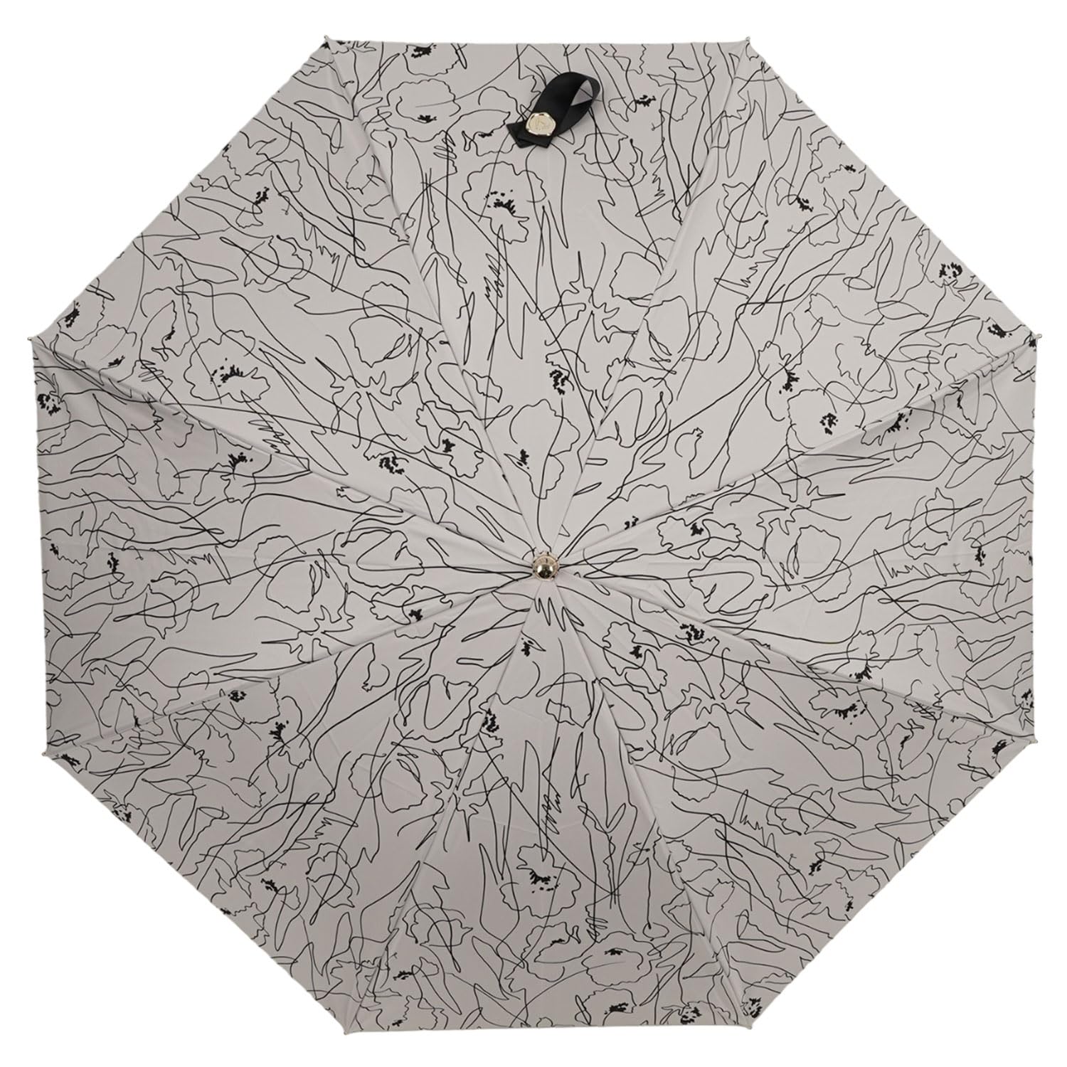 日傘 uvカット 100 遮光 折り畳み 完全遮光 軽量 レディース 50cm 一級遮光 遮熱 UVカット 紫外線対策 1BH 22113