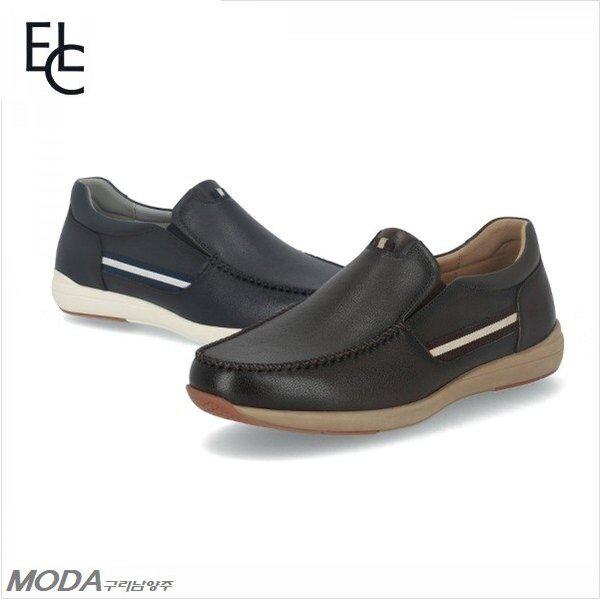 軽量クッションUP スリッポン 男性ローファー 2XMC28X_GN