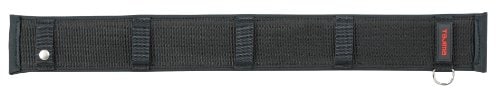 サイズ：800mm タジマ 安全帯 胴当てベルトGAS800 長さ800mm へたらない厚さ17mm