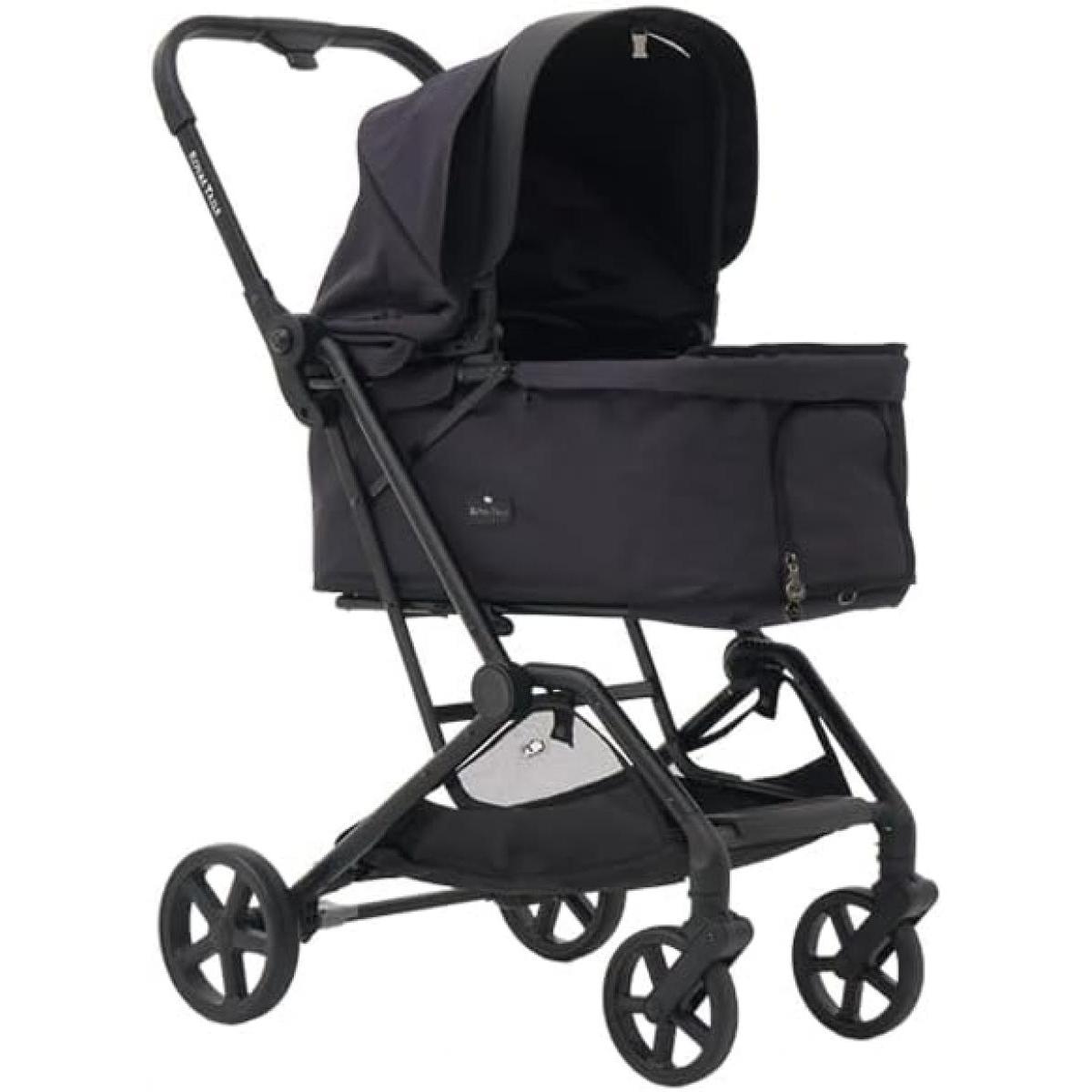 Royal Tails Florence ロイヤル テイルズ フローレンス ブラック　一体型 ペットカート バギー 折りたたみ サンシェード付 ラガーコーポレーション