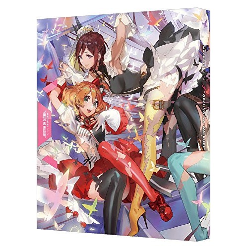 劇場版 マクロスΔ 激情のワルキューレ(特装限定版)(Blu-ray Disc) ／ マクロス (Blu-ray) BCXA-1376