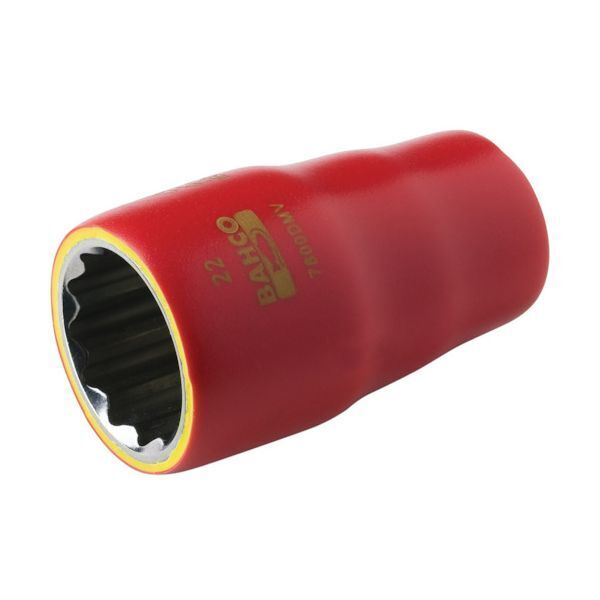 BAHCO 7800DMV30 1000V絶縁仕様ソケット1/2 30mm メーカー直送