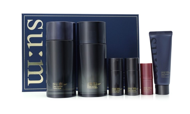 ディアオム 2種企画セット(トナー130ml+エマルジョン110ml) / Dear Homme スキンケア