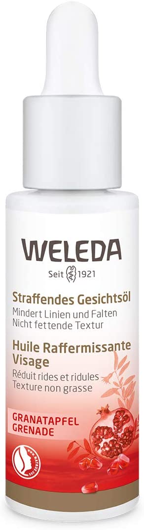 Weleda ヴェレダ ブース 美容液 美容オイル ツヤ ハリ 30ml ざくろフェイシャルオイル 美容液 ご予約品 Vivalafocaccia Com