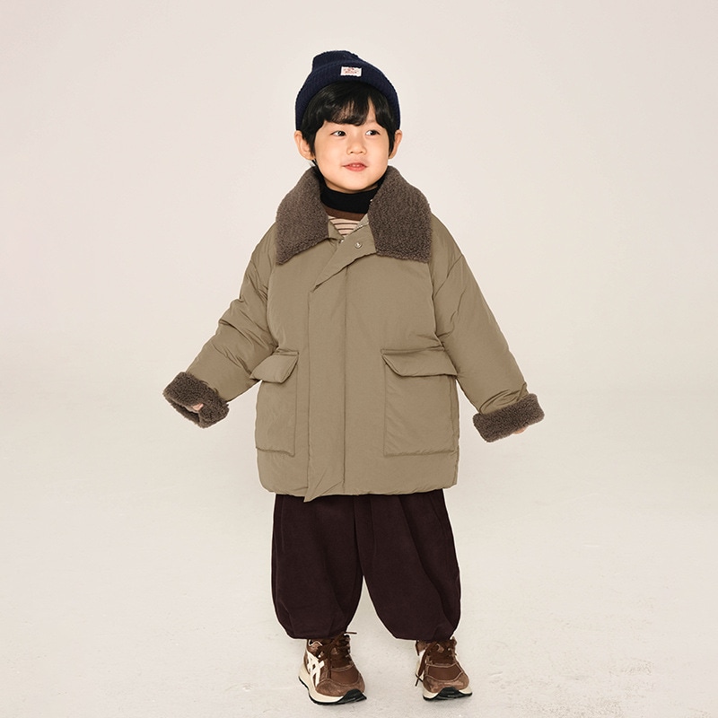 キッズ アウター ジャンパー 中綿コート 子供服 男の子 女の子 冬服 ロングコート 軽量 厚手 通学 防寒 長袖 あったか コート女児 アウトドア おしゃれ 子ども服 お出かけ 可愛い 7,220円