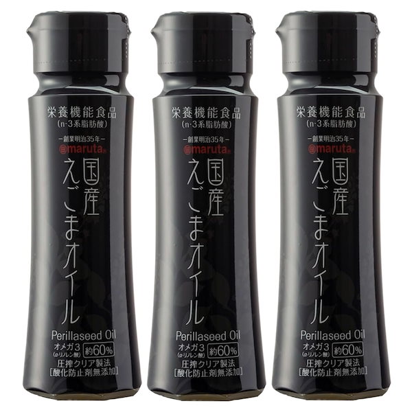 マルタ 毎日えごまオイル 3g×30袋 6セット 太田油脂 毎日えごまオイル 3g 30袋 3袋 セット えごま油