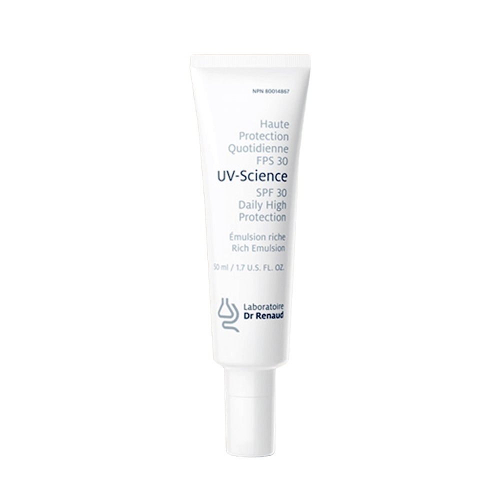 ルボン ドクタールノー UV サイエンス リッチ エマルジョン SPF30 50ml
