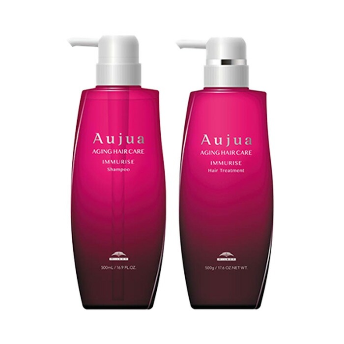 セットイミュライズ シャンプー 500ml ＆ ヘアトリートメント 500g