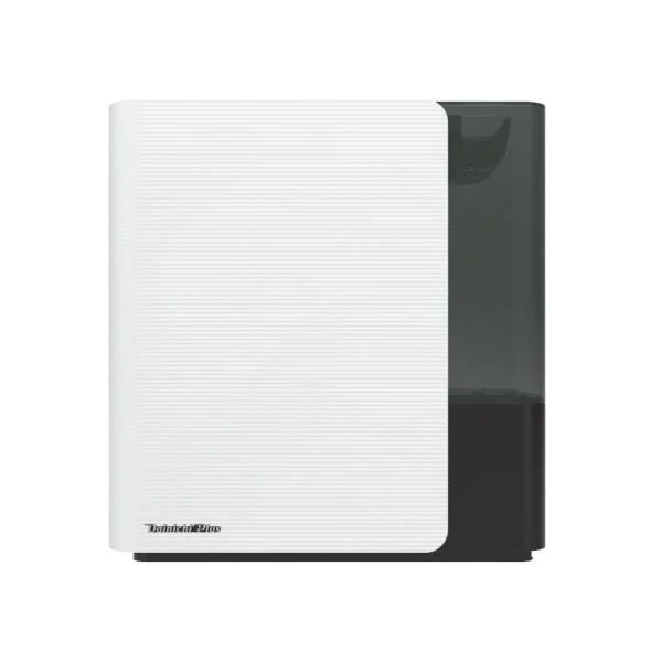 ハイブリッド式加湿器 木造20畳 鉄筋33畳 加湿量1200mL/h HD-LXC1200C スノーホワイト W