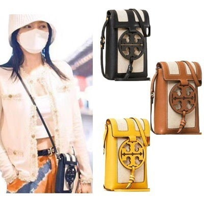 A4可 美品 トリーバーチ レザー 2way ショルダーバッグ ロビンソン 黒