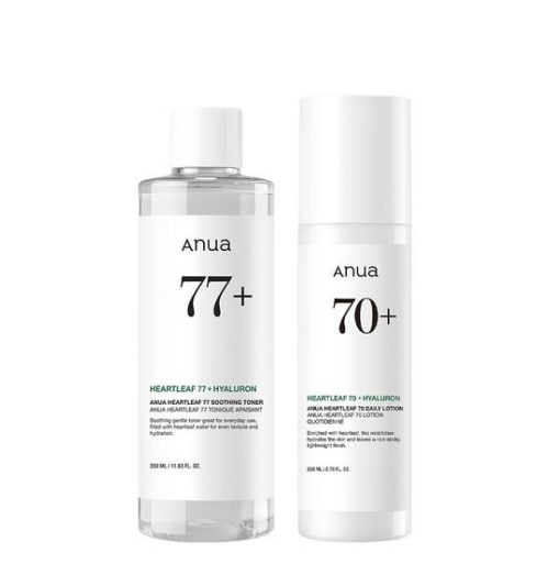 ドクダミ 77 卵トナー 250ml+ドクダミ すっきり鎮静ローション 200ml