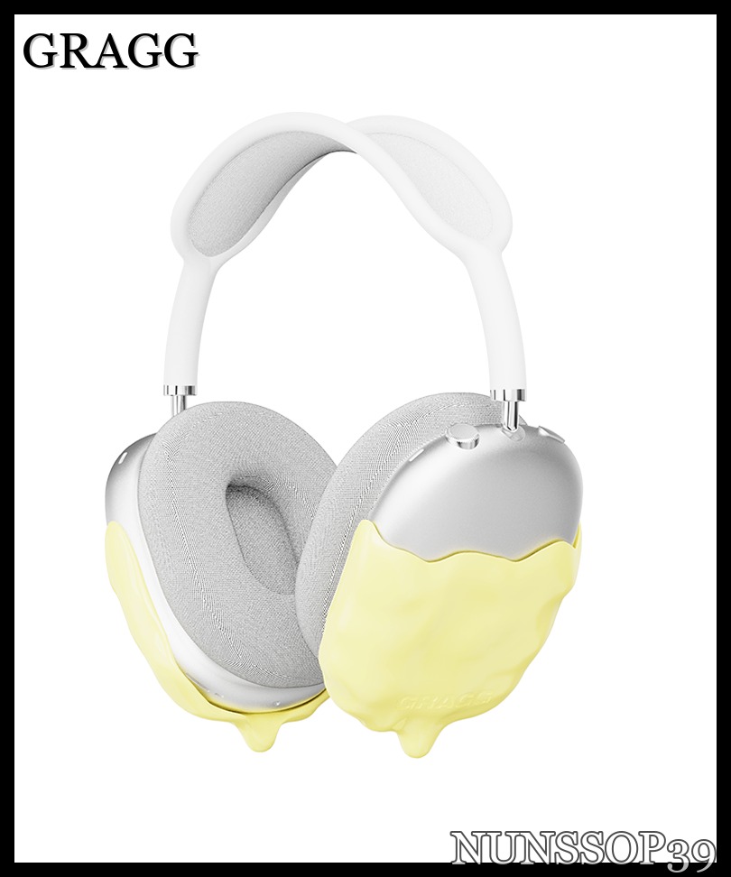 GRAGG DOUBLE LAYERS CASE - LIGHT YELLOW