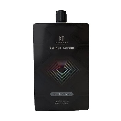 キョウゴク カラーセラム 200g ダークシルバー