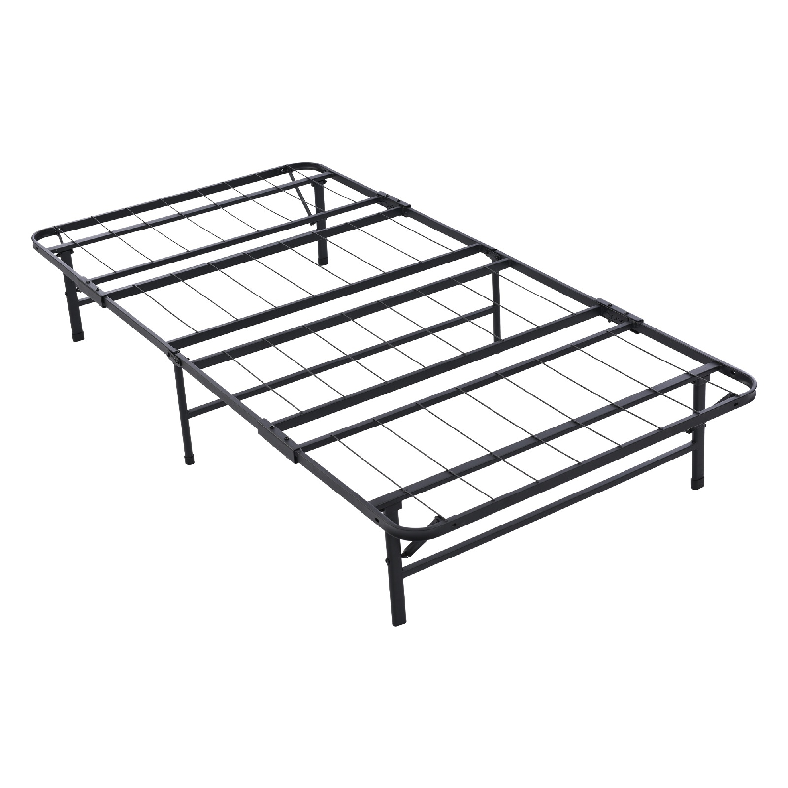 パイプベッド 折りたたみベッド シングル 組立簡単 下収納 収納 ベッドフレーム コンパクト 耐荷重200kg 折畳ベッド 省スペース 一人暮らし 単身赴任 通気性 日本国内出荷 DJYC224