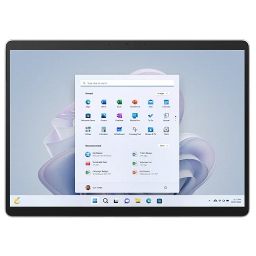 Surface Pro 9 QIM-00010 [プラチナ] 109,940円
