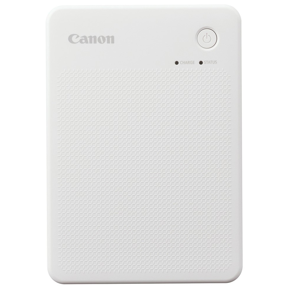 キヤノン コンパクトフォトプリンター（ホワイト） QX20WH