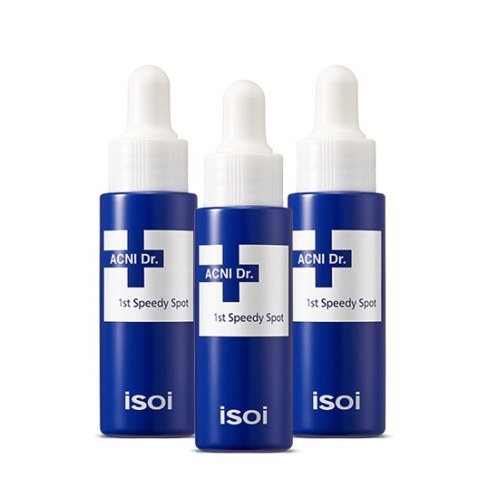 [1+1+1] ISOI (アイソイ) アクニドクターファストスポット 14ml / isoi