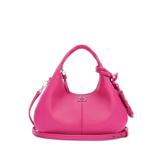 GANNI Women Messenger Bags B2070122 093 PINK