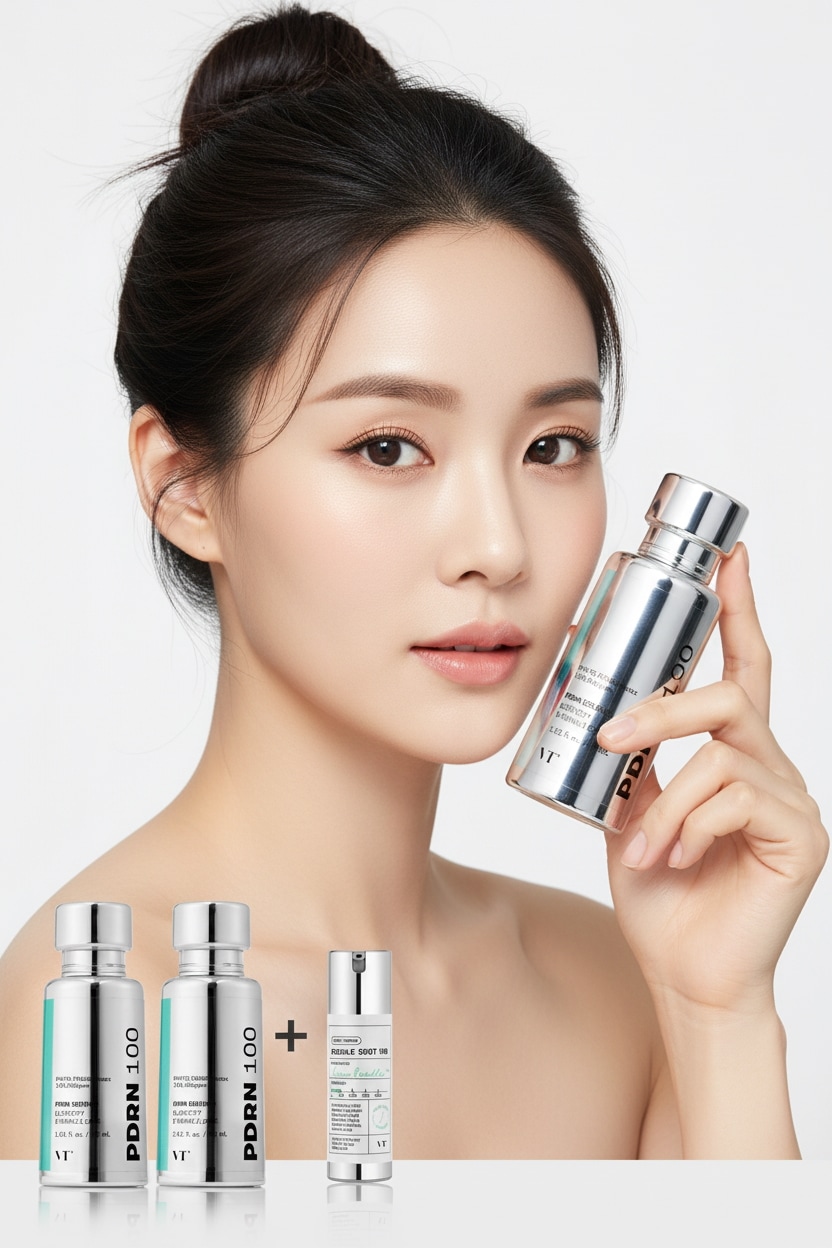 VTピディアレンエッセンス100 30mlダブル（+リドルショット100 10ml）